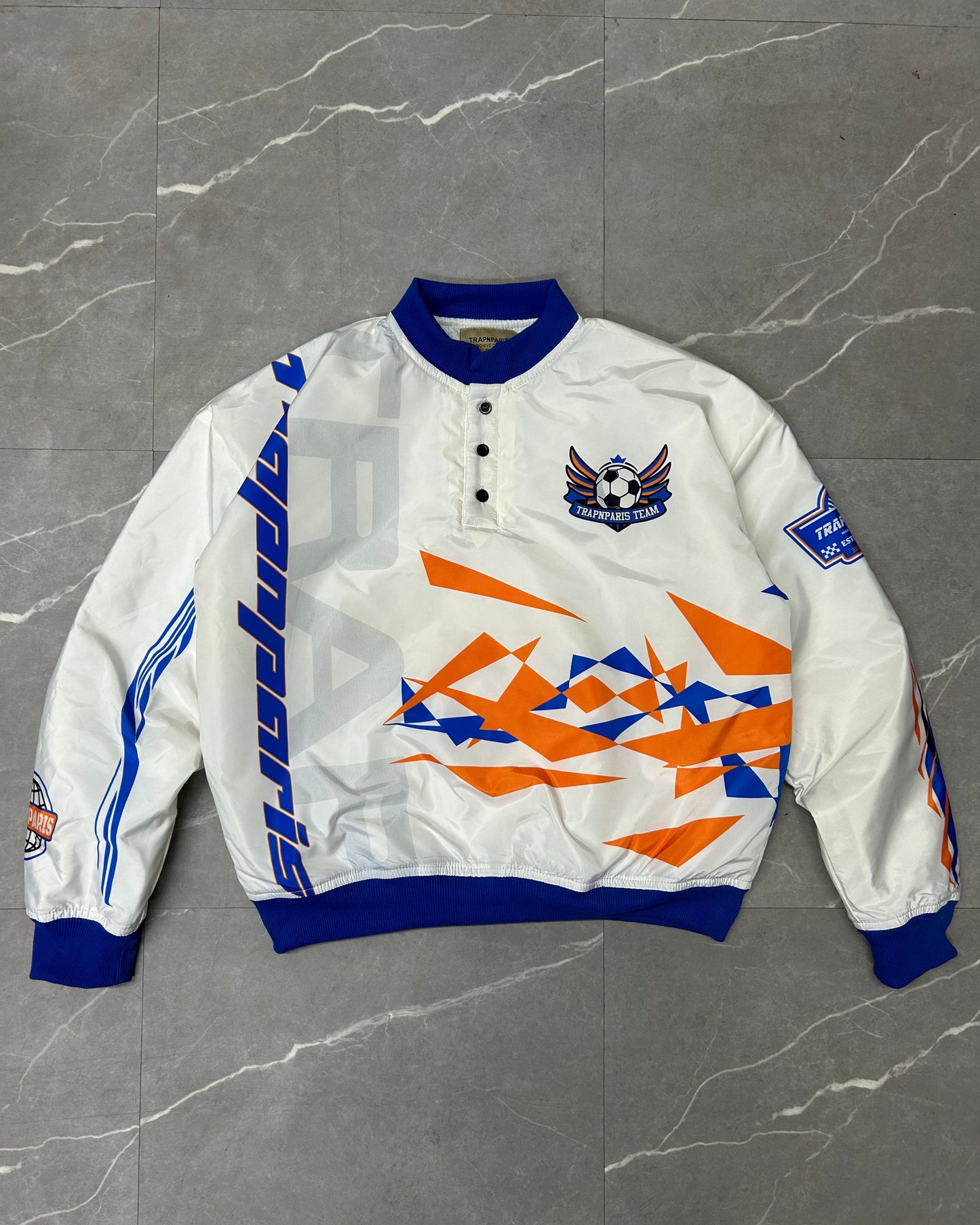 TrapNParis Prestige Windbreaker