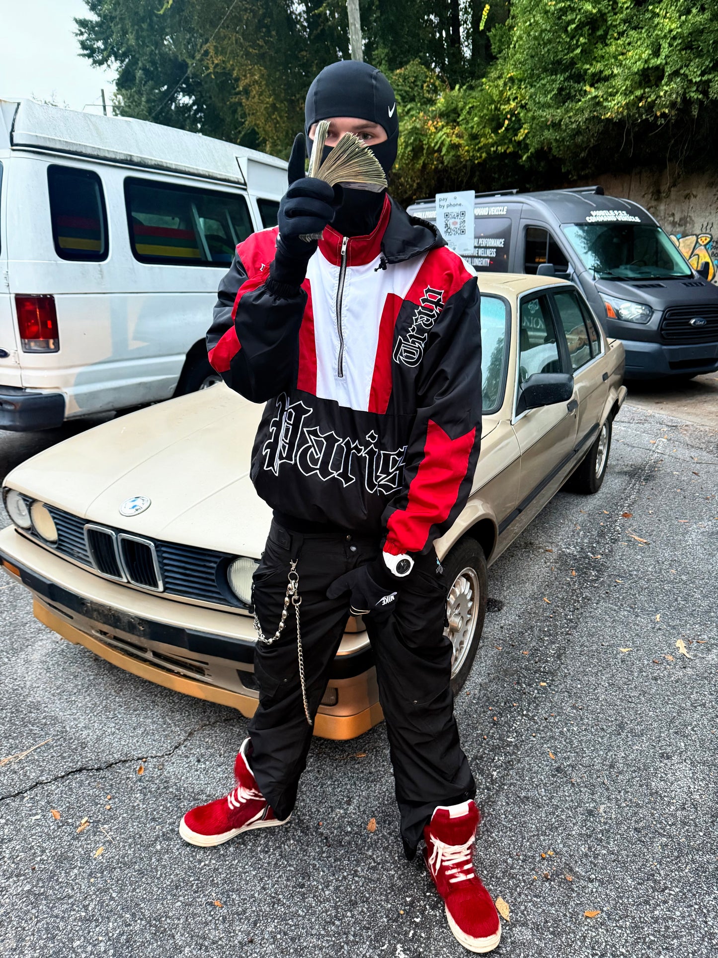 TrapNParis- Paris Lockdown