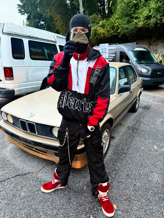 TrapNParis- Paris Lockdown