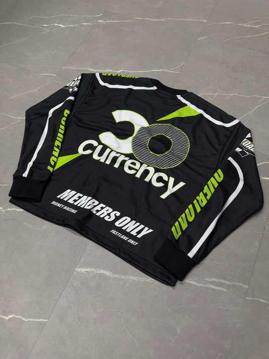 Currency Overload-Lime Energy