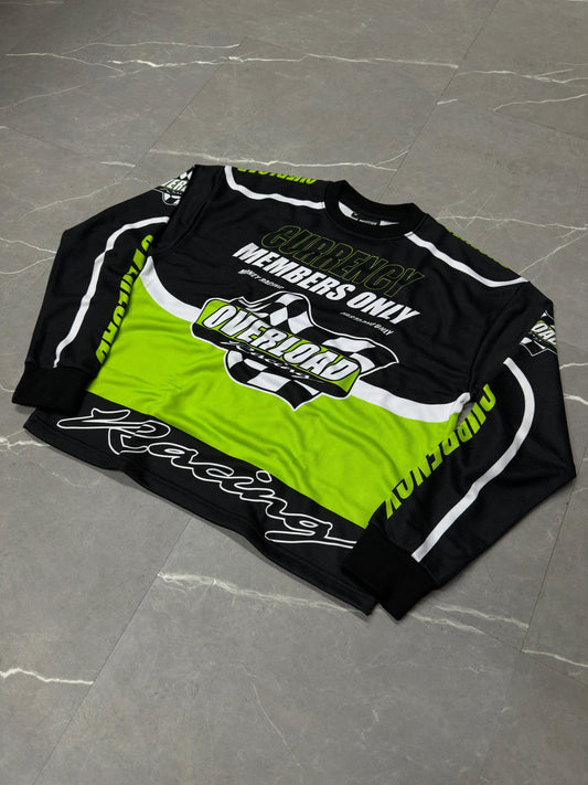 Currency Overload-Lime Energy