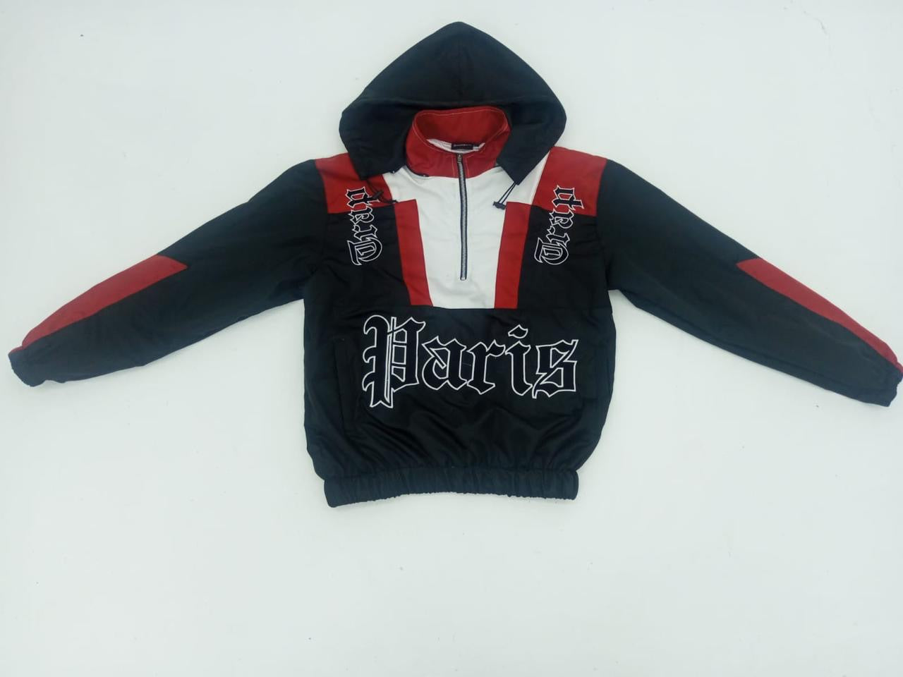 TrapNParis- Paris Lockdown