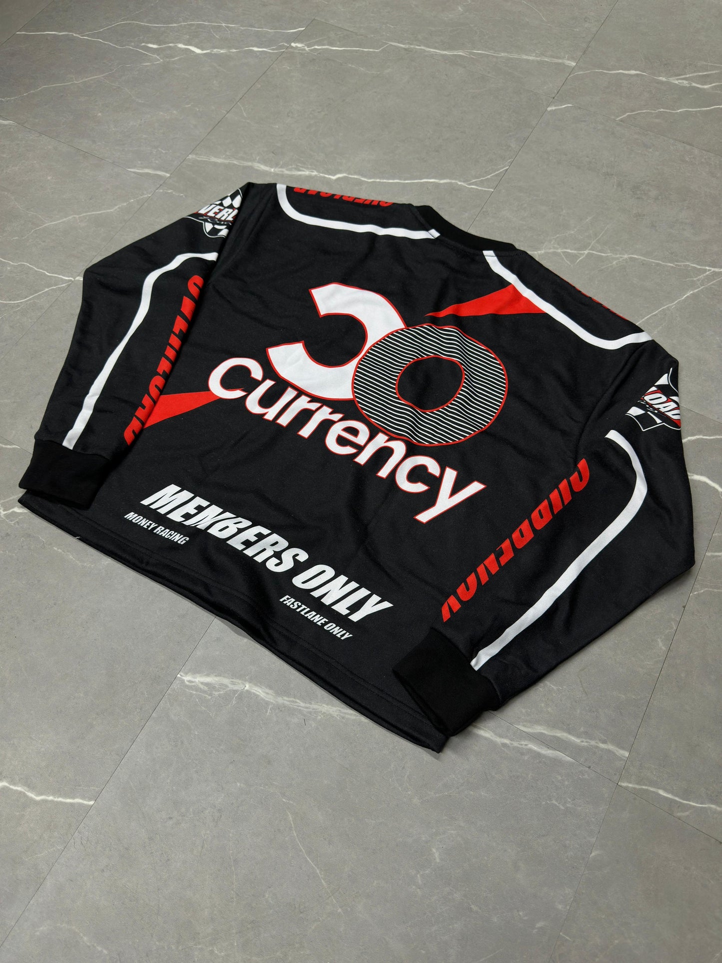 Currency Overload-Redline Heat 🔥