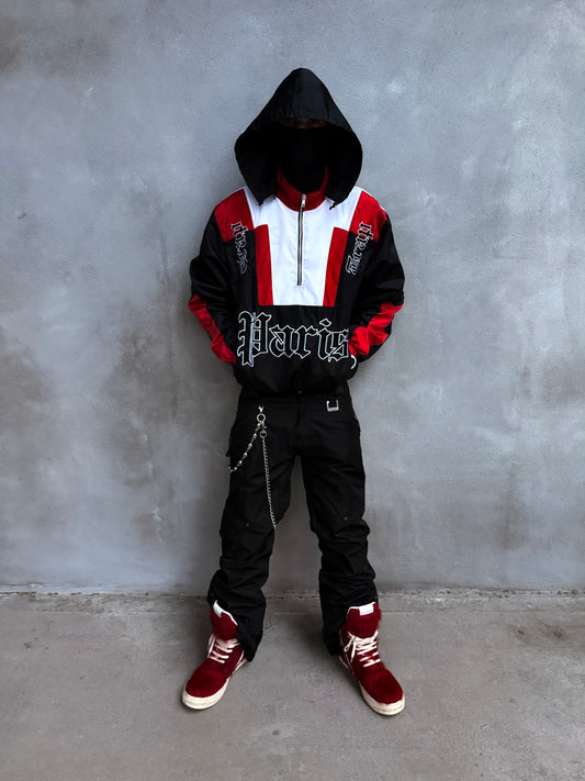 TrapNParis- Paris Lockdown