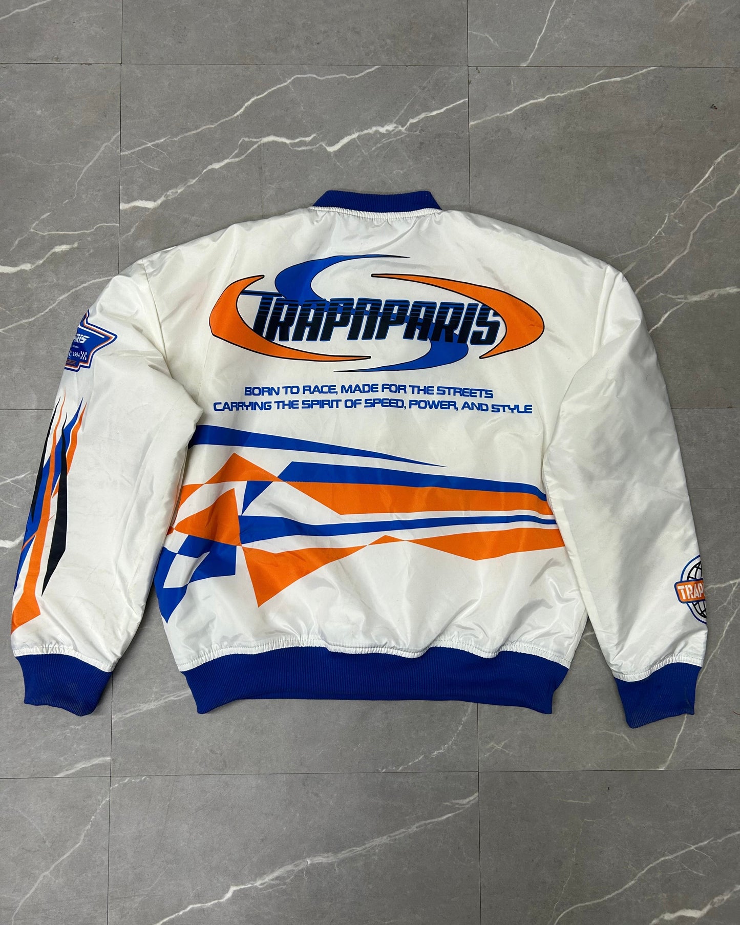 TrapNParis Prestige Windbreaker