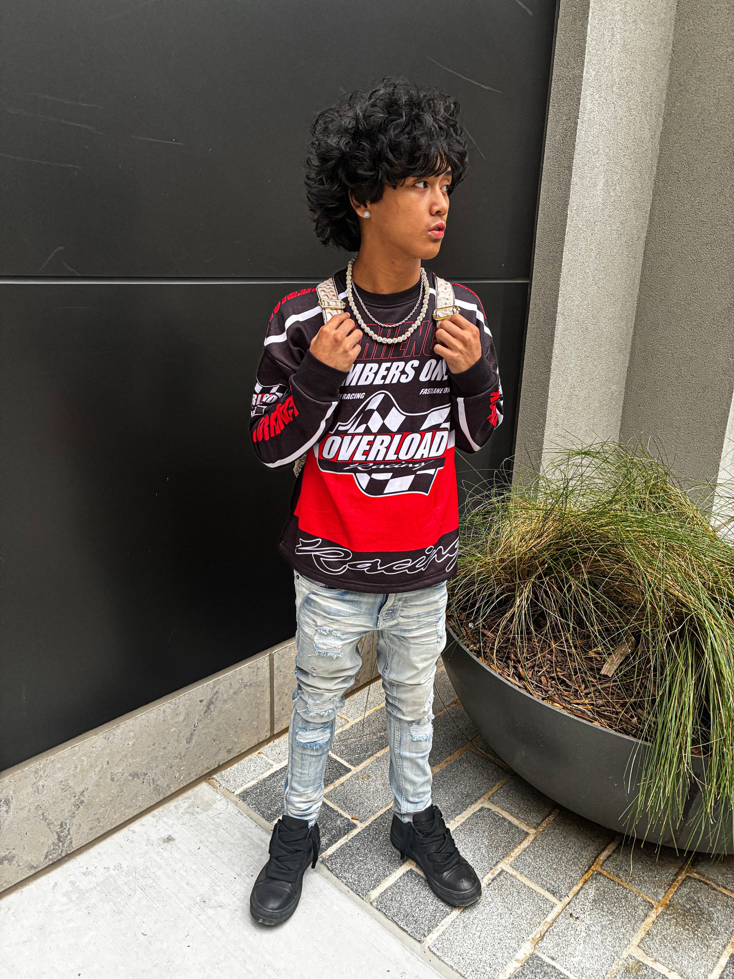 Currency Overload-Redline Heat 🔥