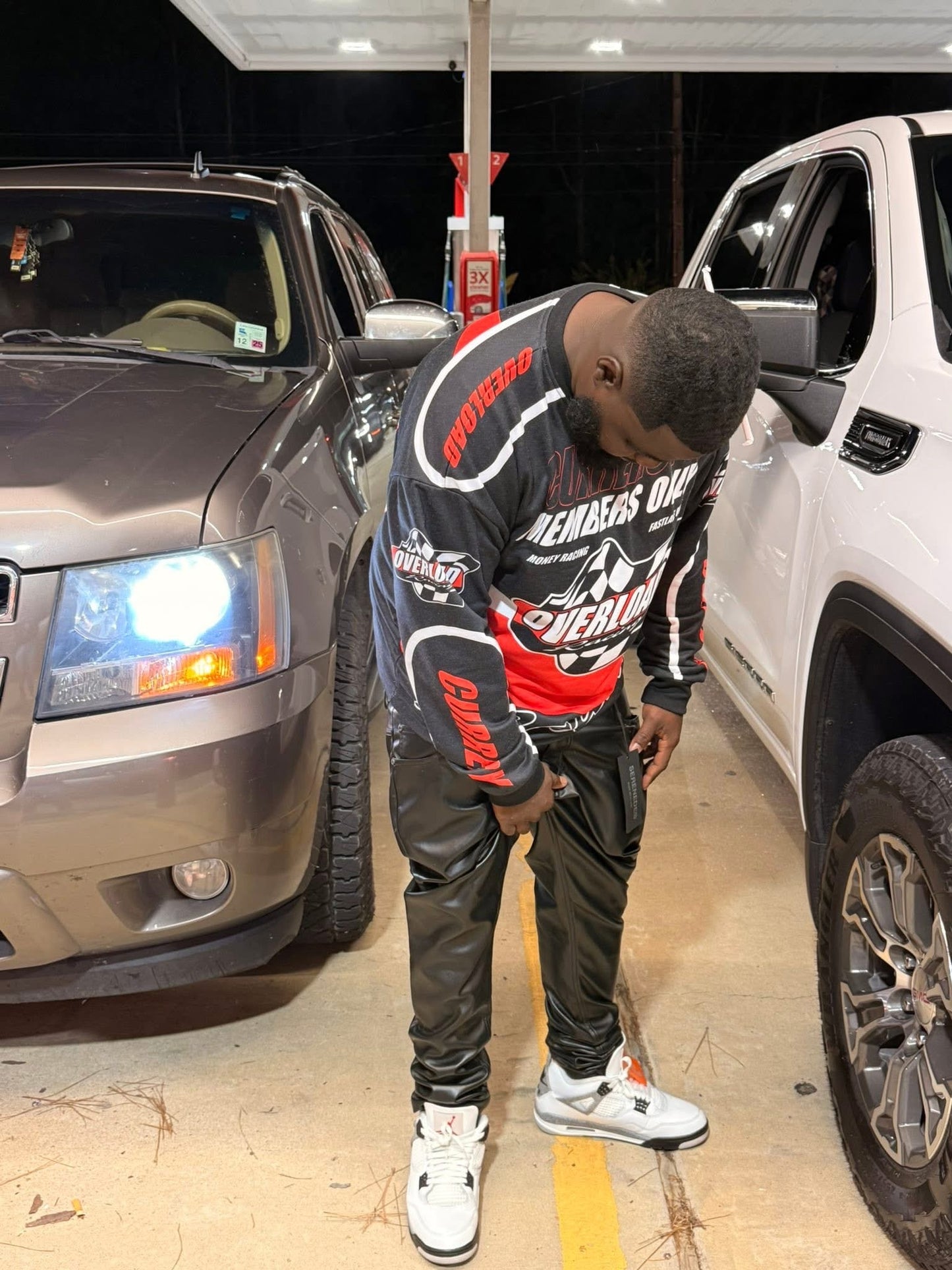 Currency Overload-Redline Heat 🔥