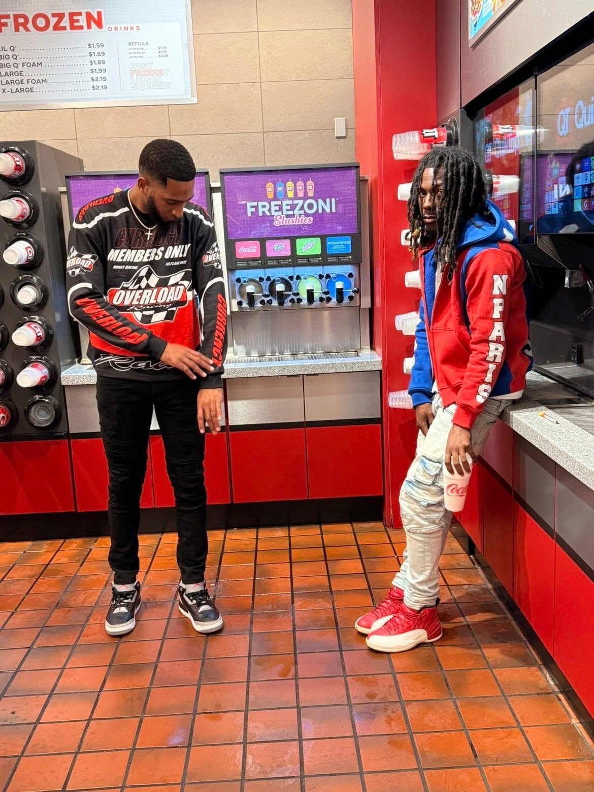 Currency Overload-Redline Heat 🔥